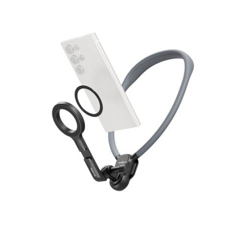 SmallRig 5127 - mocowanie na szyję, uchwyt magnetyczny MagSafe do smartfona